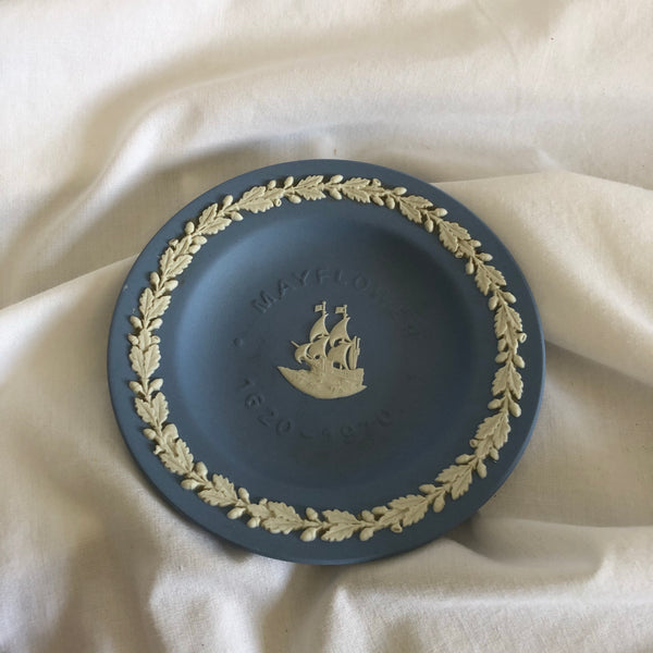 Mayflower Plate