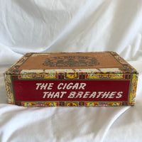 Vintage Roi-tan Cigar Box #2