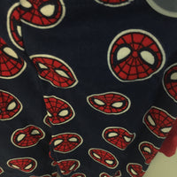 Marvel Super Hero Adventures Spider-Man 2 Piece Pajama Set Size 24M