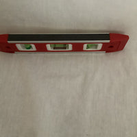 9-in. Magnetic Torpedo Level (3 Vials)