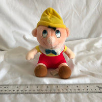 Pinocchio Plush Toy