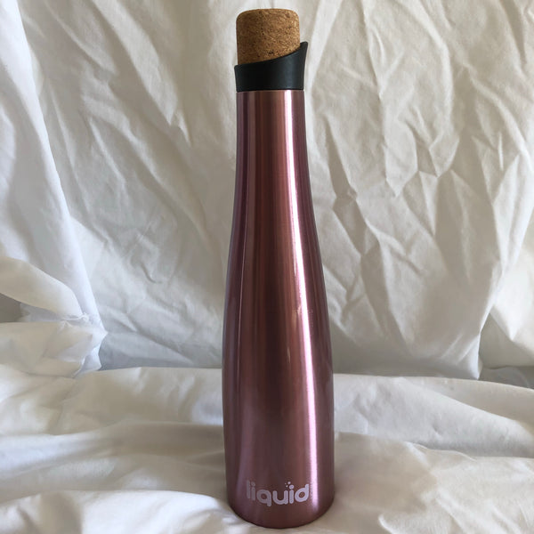 Liquid Fusion Bottle - Pink