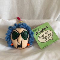 Maxine Keychain Accessory