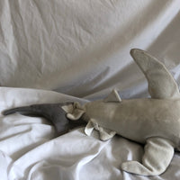 Full Body Plush Shark Puppet