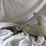 Full Body Plush Shark Puppet