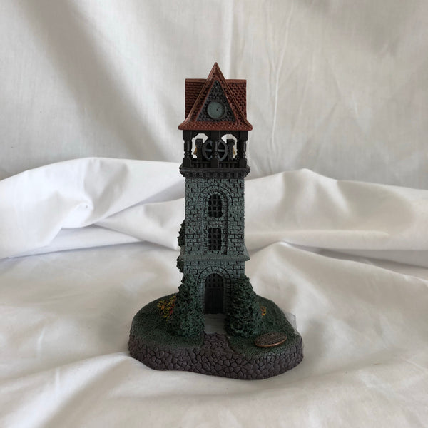 Rockwell’s Hometown Collection 'The Bell Tower’ Sculpture