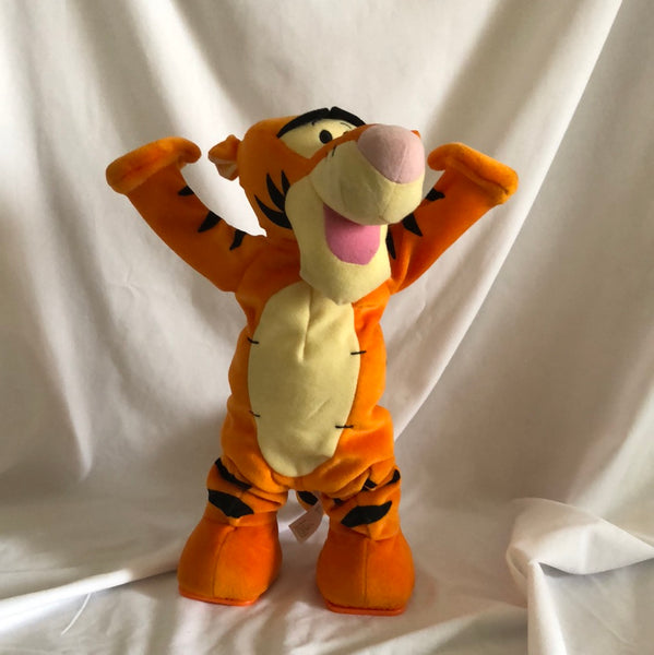 Dancing Tigger Toy