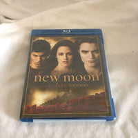 Twilight New Moon BluRay