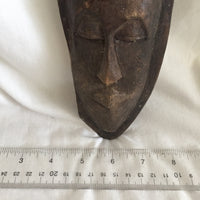 Wooden African Mask