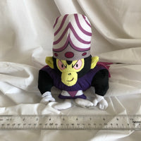 The Powerpuff Girls Mojo Jojo Plush