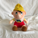 Pinocchio Plush Toy