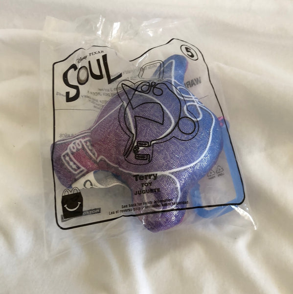 Soul Keychain - Terry