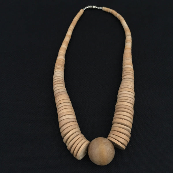 Wooden Necklace