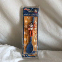 Kellogg’s Tony The Tiger Spoon Straw