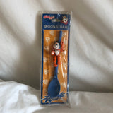 Kellogg’s Tony The Tiger Spoon Straw