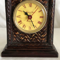 Richard Ward Winchester Clock