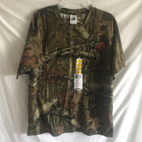 Mossy Oak T-Shirt- Men’s Size XL