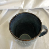 Meritage Tall Latte Cup - Jasper Cobalt