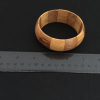 Wooden Bangle