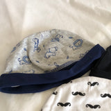 Baby Beanie Hats - Size 0-6 Months - Set of 3