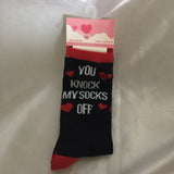 Gertex Valentines Socks- Men’s Size 10-13