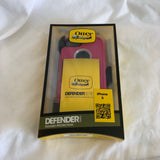 Otter Box iPhone 5 Case Defender Series - Pink