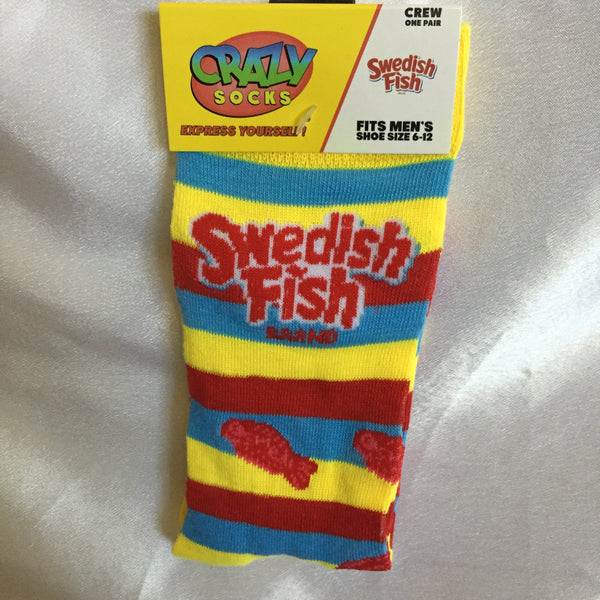 Swedish Fish Men’s Shoe Size 6-12