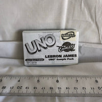 Uno - LeBron James