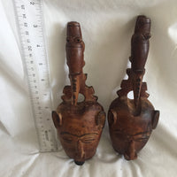 Wooden African Sculpture