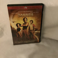 Sahara DVD