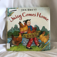 'Daisy Comes Home' by Jan Brett