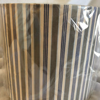 Striped Lamp Shade