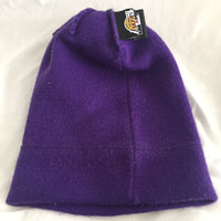 Los Angeles Lakers New Era Pom-Pom Beanie- Adult Size