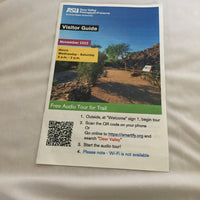 ASU Deer Valley Petroglyph Preserve Pamphlets