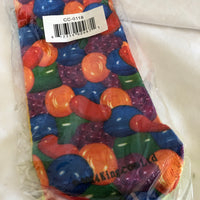 Candy Crush Socks