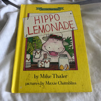 'Hippo Lemonade' by Mike Thaler