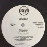 Oscare - Reconsider Vinyl