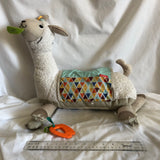 Fisher Price Llama Plush