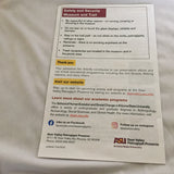 ASU Deer Valley Petroglyph Preserve Pamphlets