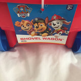 Nickelodeon Paw Patrol Shovel Wagon