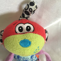 Spark Create Imagine Plush Monkey Toy