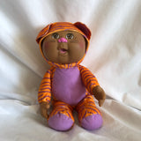 Cabbage Patch Kids Collectible Cuties Doll Zoo Friends Nala Tiger