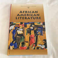 'African American Literature' by Prentice Hall Library