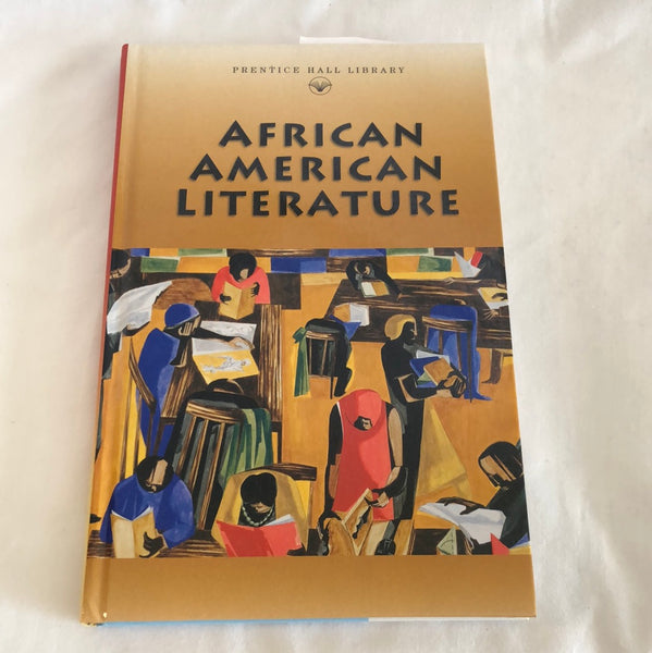 'African American Literature' by Prentice Hall Library