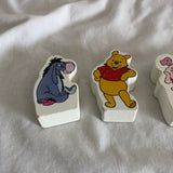 Winnie The Pooh And Friends Blocks