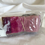 Jenny Krauss Belt - Ombré Pink - Size Small