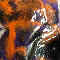 Halloween Feathers Assortment