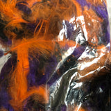 Halloween Feathers Assortment