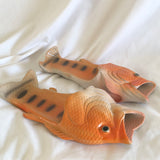 Fish Slippers - Size 40/41