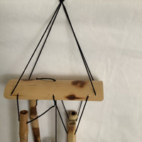 Wooden Wind Chime